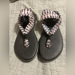 Sanuk Yoga Sling sandals